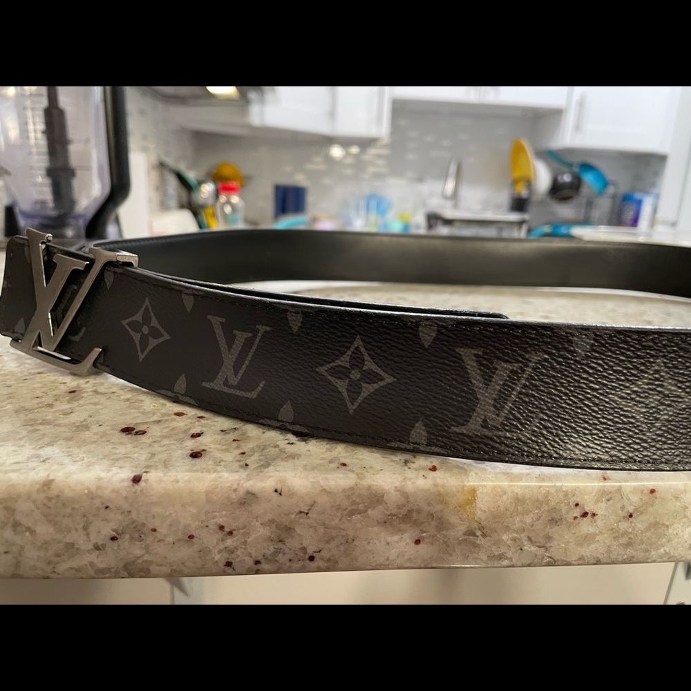 Louis Vuitton Men’s Belt